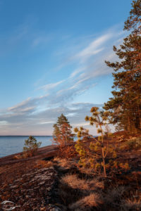 Lake Pyhäjärvi