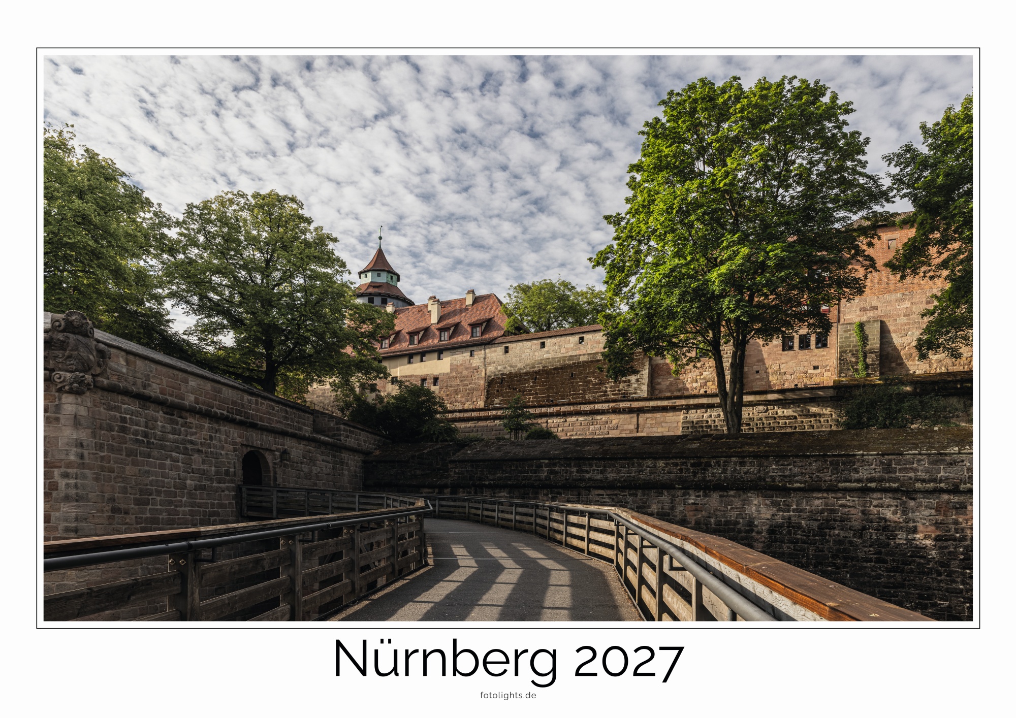 Kalender Nürnberg 2027